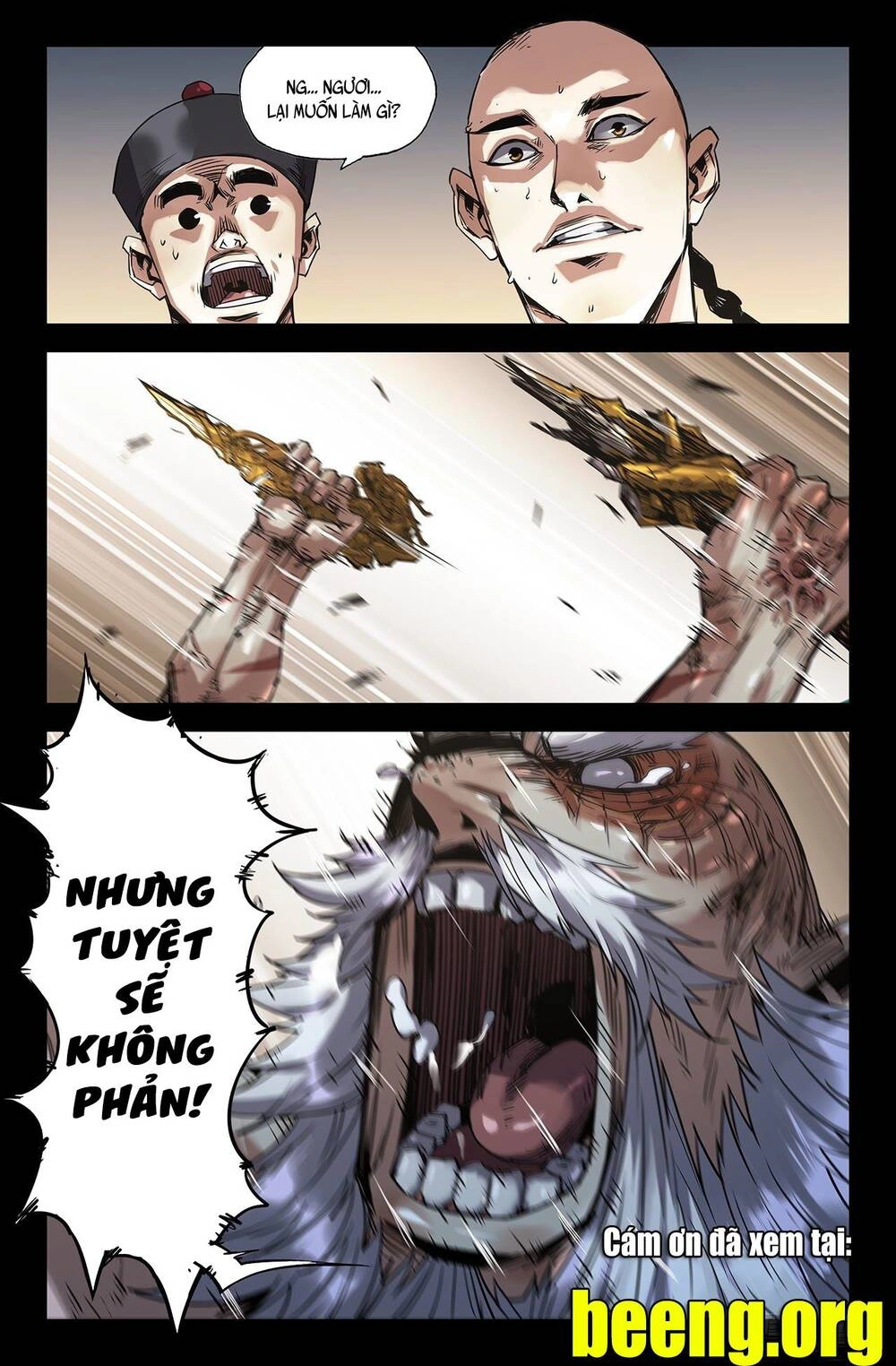 Mạnh Nhất Lịch Sử Chapter 173 - 10