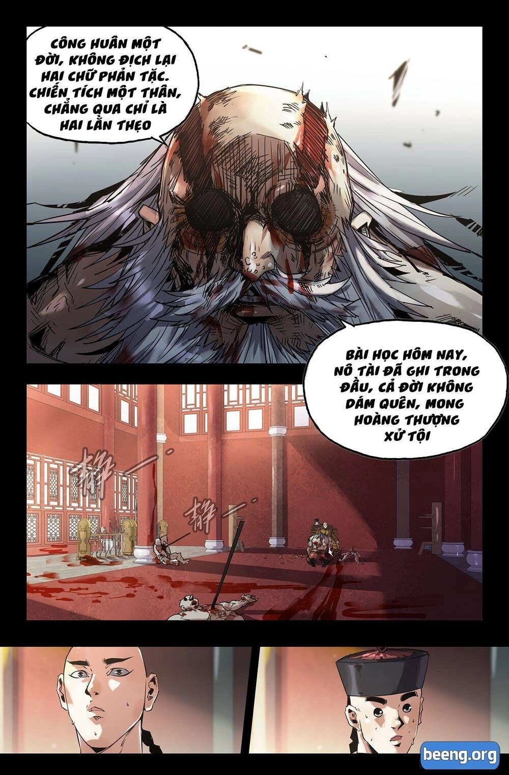 Mạnh Nhất Lịch Sử Chapter 174 - 3