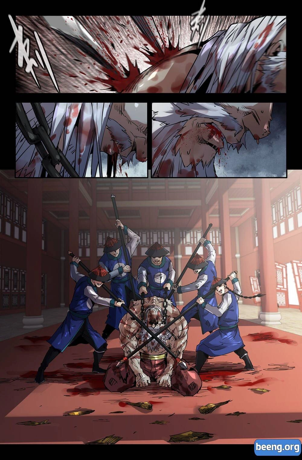 Mạnh Nhất Lịch Sử Chapter 174 - 5