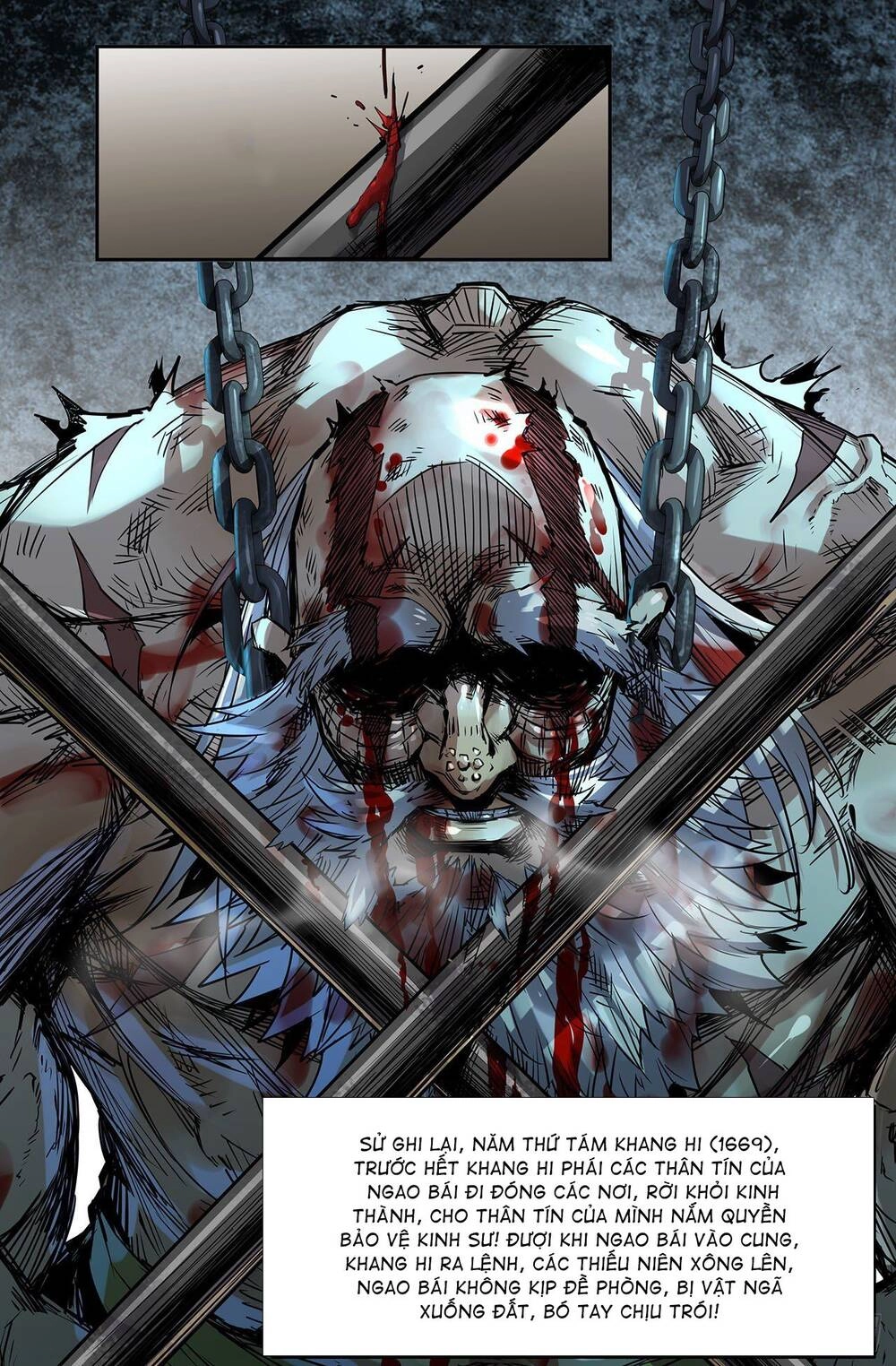 Mạnh Nhất Lịch Sử Chapter 174 - 6