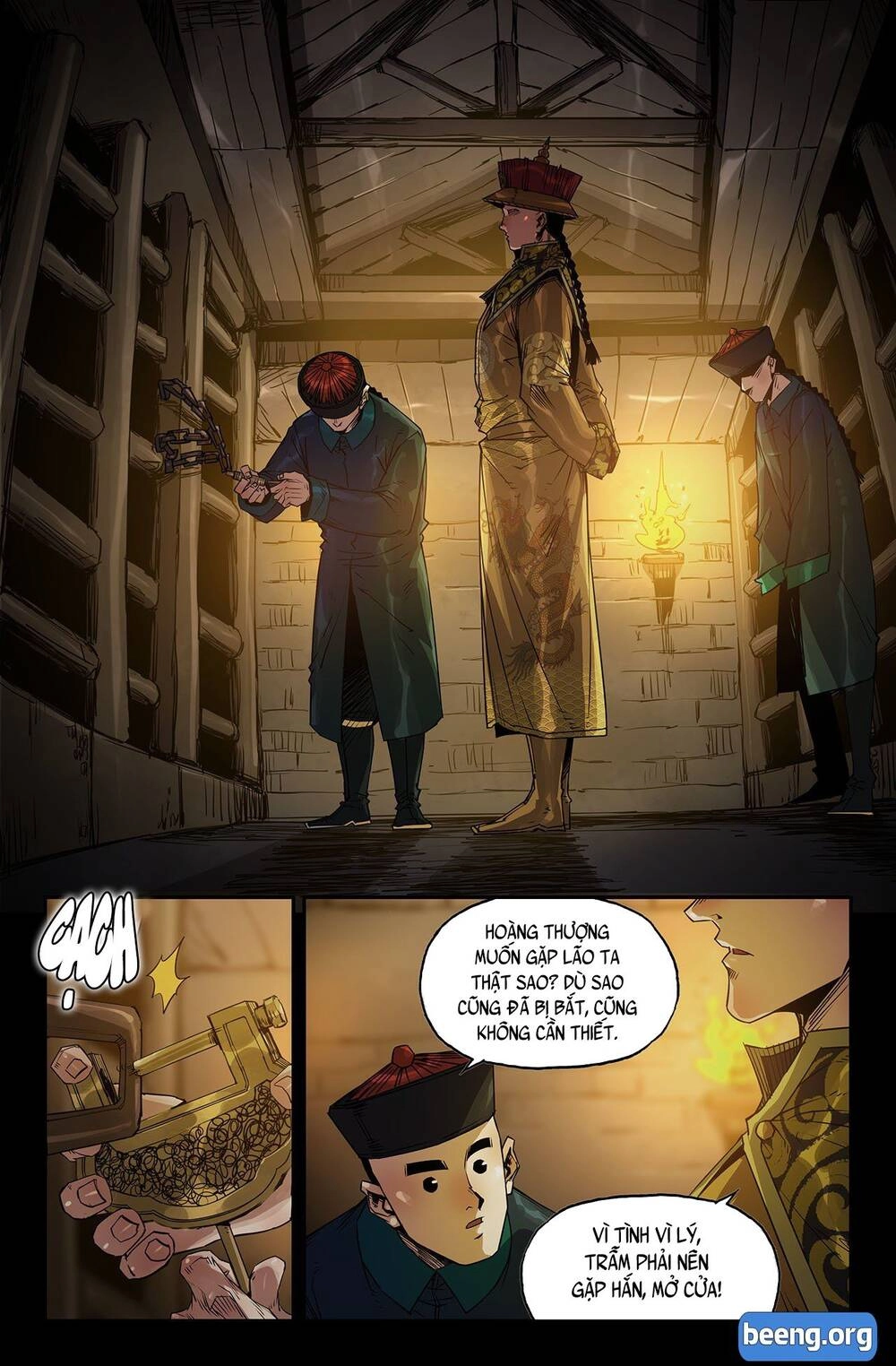 Mạnh Nhất Lịch Sử Chapter 174 - 8