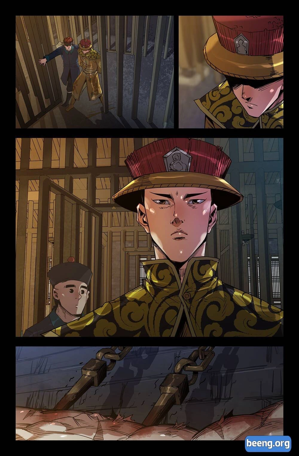 Mạnh Nhất Lịch Sử Chapter 174 - 9