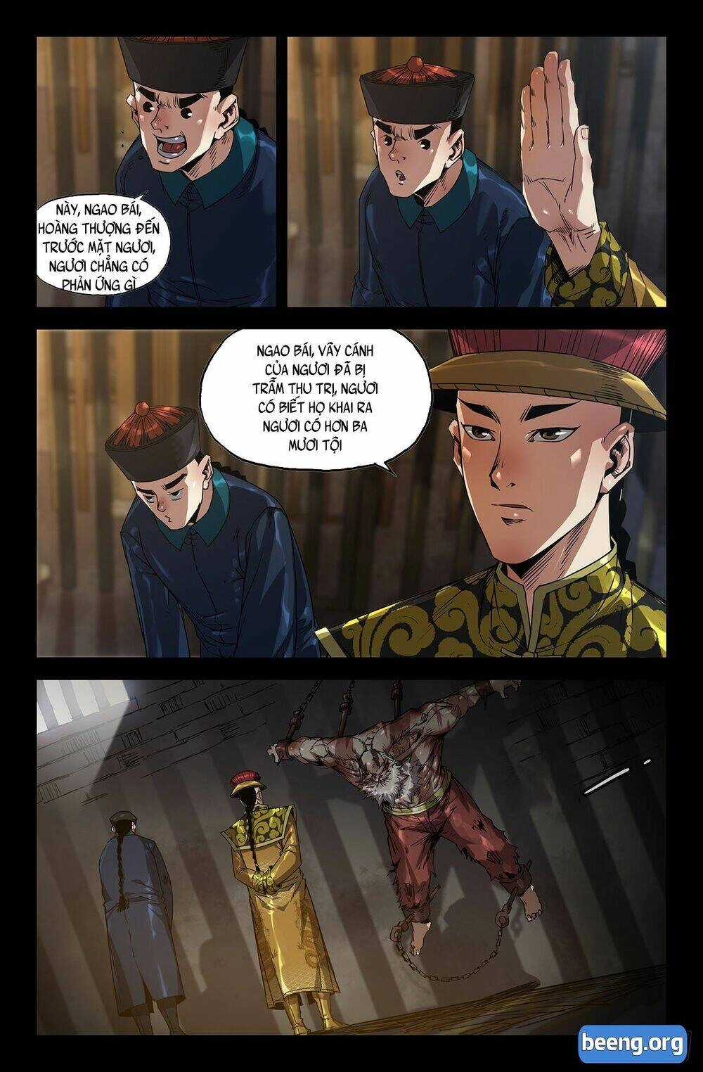 Mạnh Nhất Lịch Sử Chapter 175 - 1