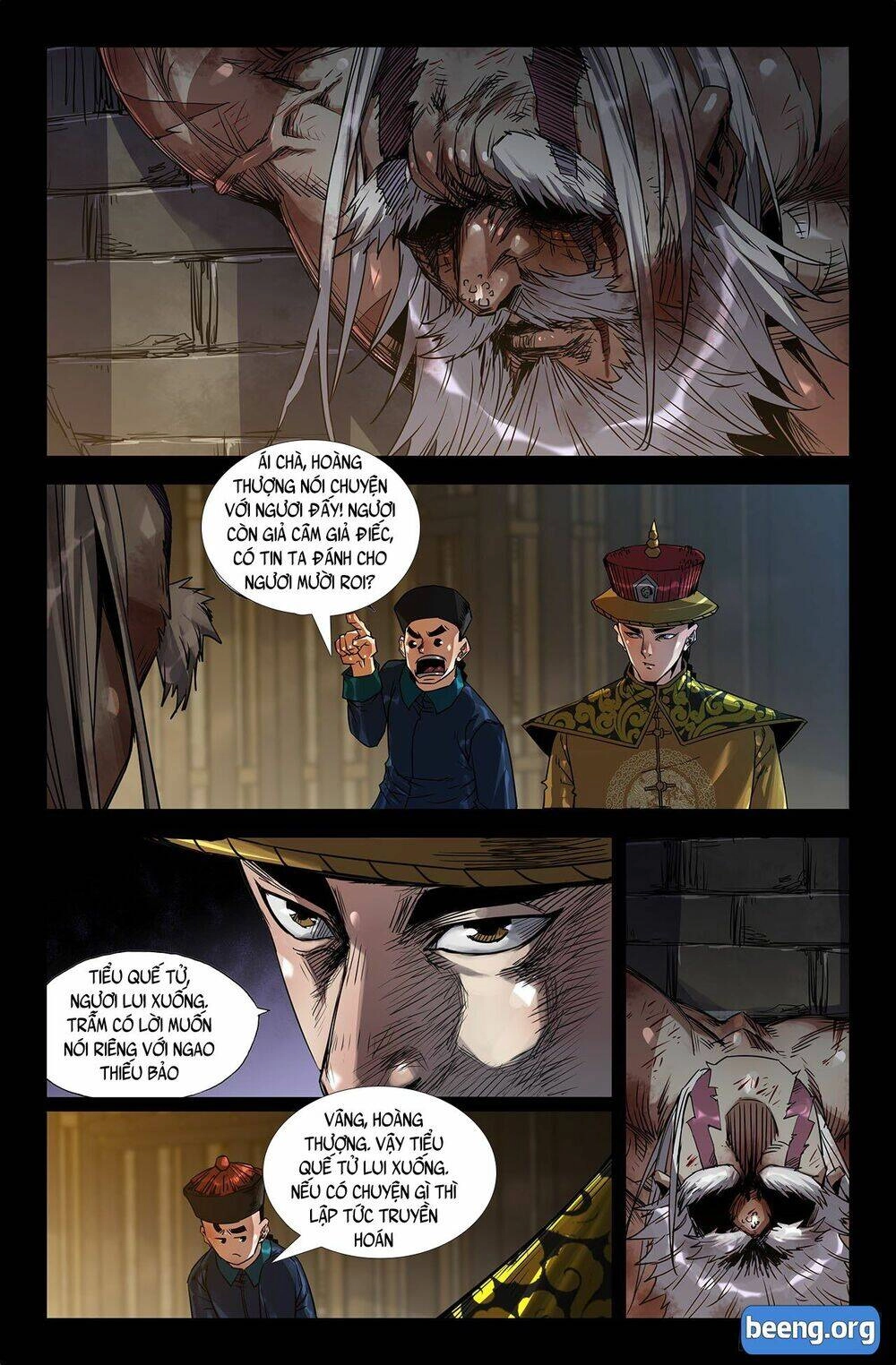 Mạnh Nhất Lịch Sử Chapter 175 - 2