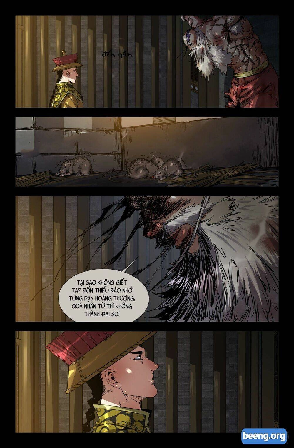 Mạnh Nhất Lịch Sử Chapter 175 - 3