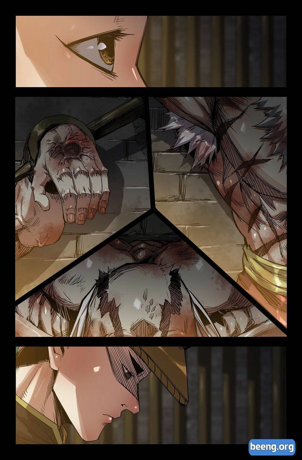 Mạnh Nhất Lịch Sử Chapter 175 - 4