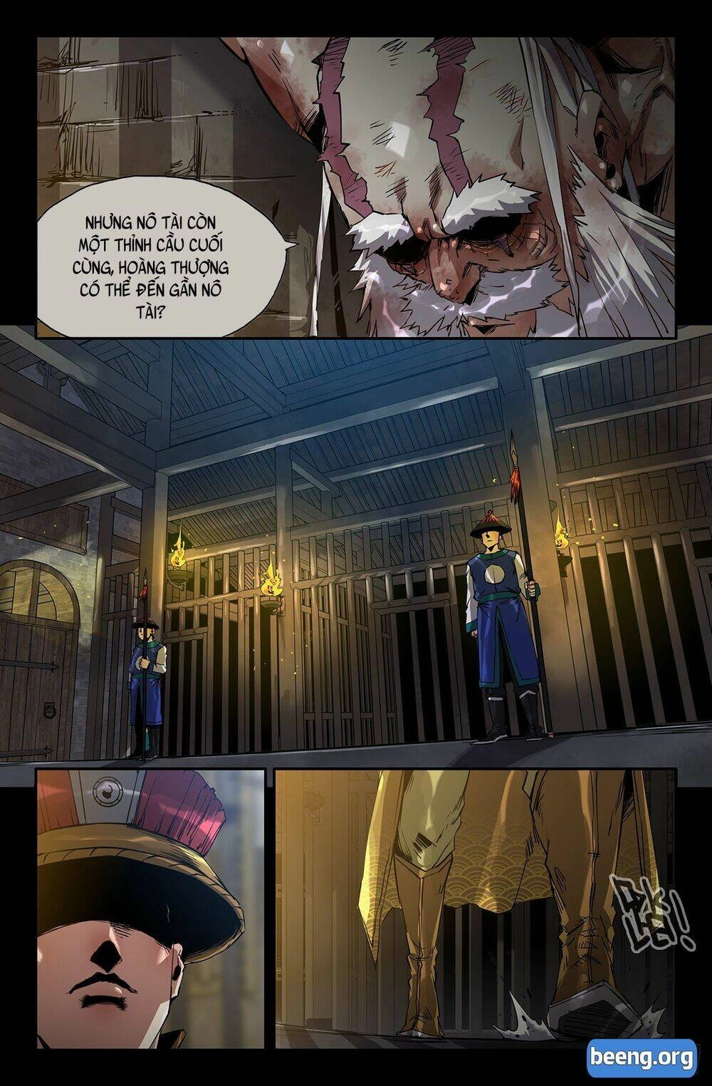 Mạnh Nhất Lịch Sử Chapter 175 - 6