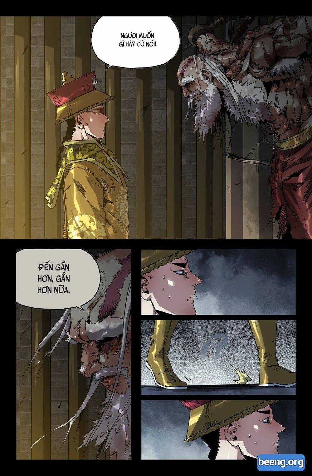 Mạnh Nhất Lịch Sử Chapter 175 - 7