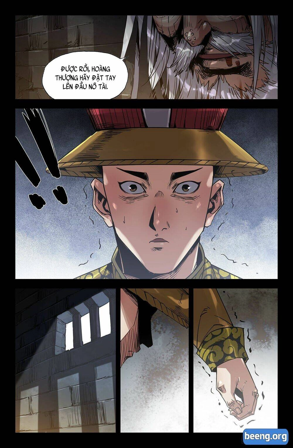 Mạnh Nhất Lịch Sử Chapter 175 - 8