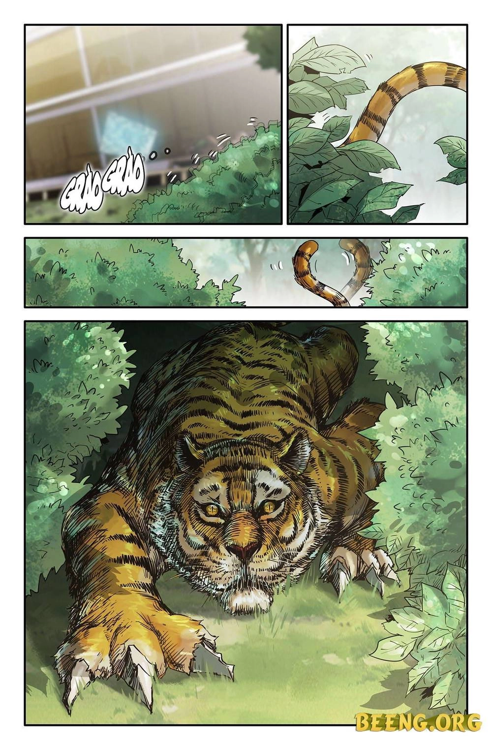 Mạnh Nhất Lịch Sử Chapter 176 - 3