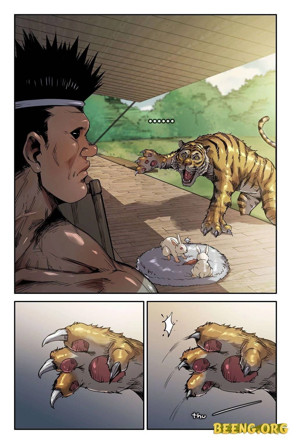 Mạnh Nhất Lịch Sử Chapter 176 - 6