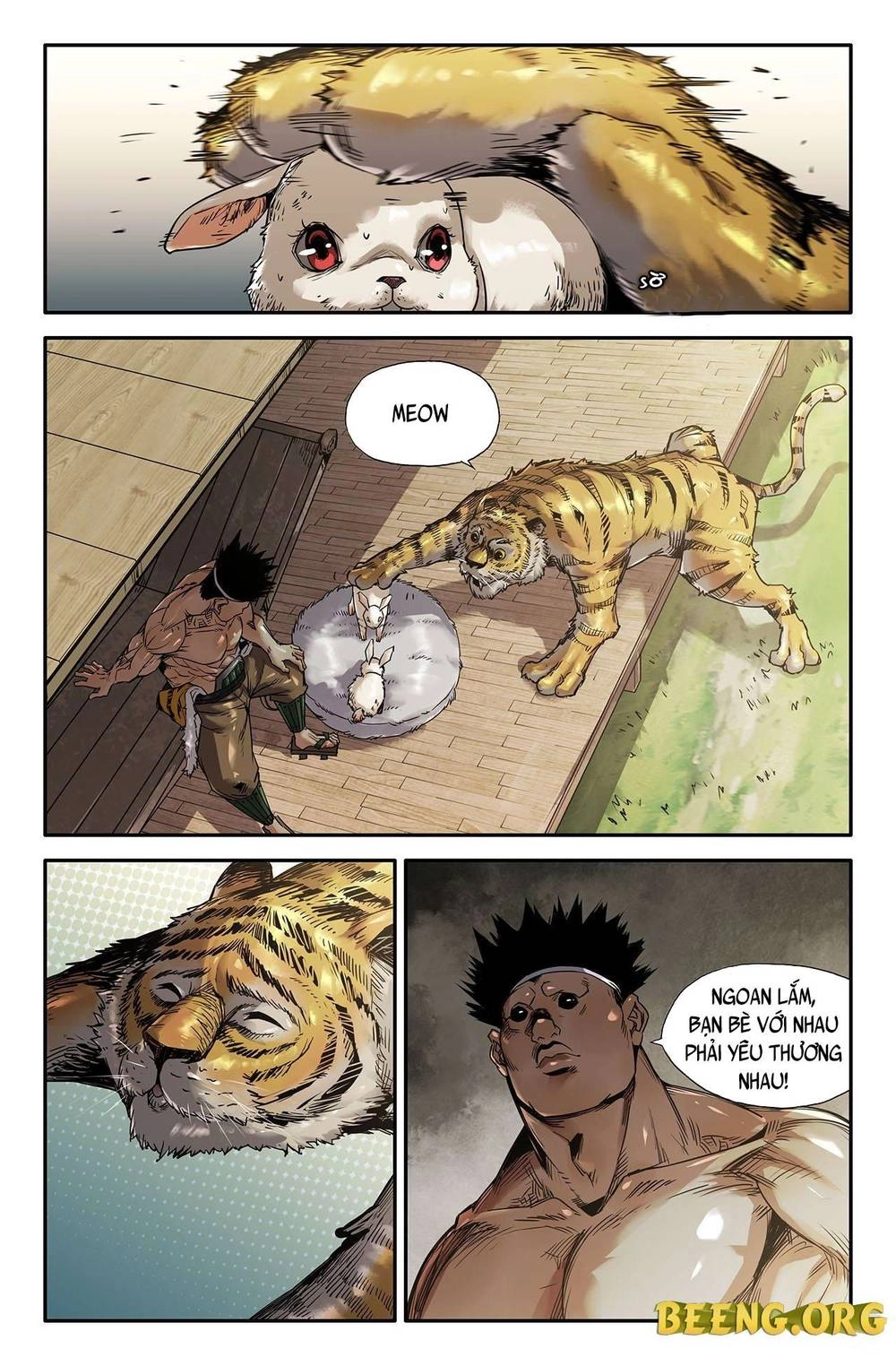 Mạnh Nhất Lịch Sử Chapter 176 - 7