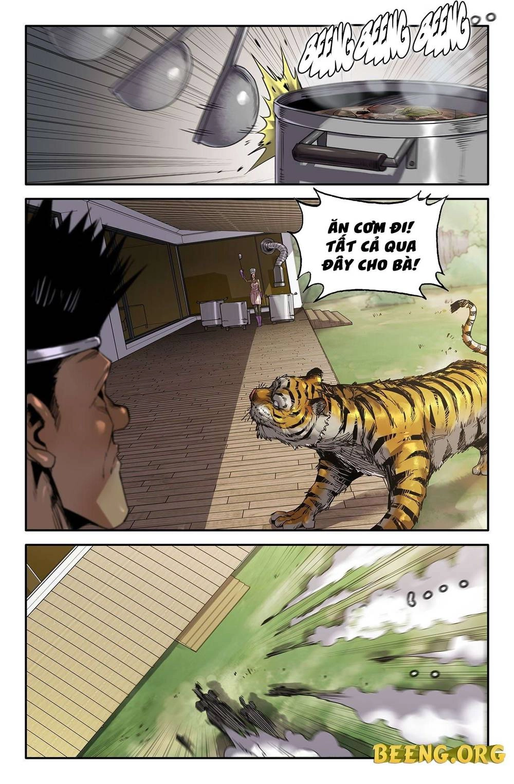 Mạnh Nhất Lịch Sử Chapter 176 - 8