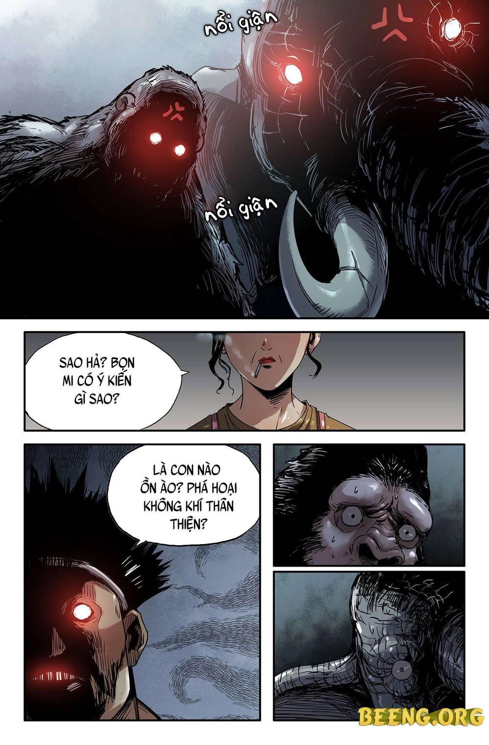 Mạnh Nhất Lịch Sử Chapter 176 - 10