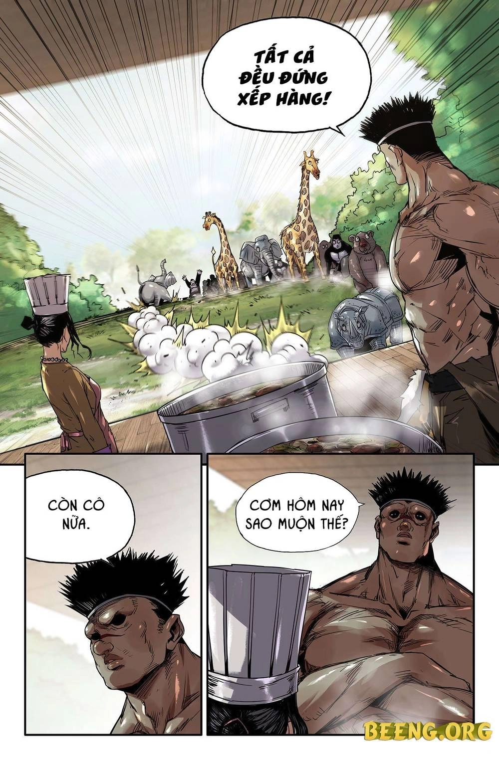 Mạnh Nhất Lịch Sử Chapter 176 - 13