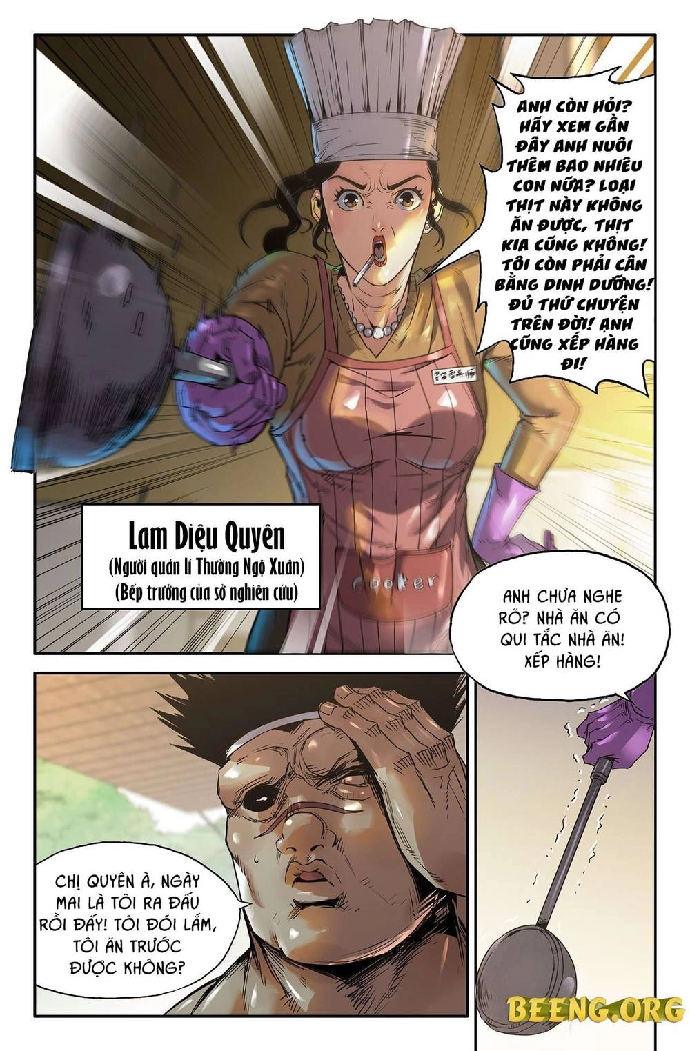 Mạnh Nhất Lịch Sử Chapter 176 - 15