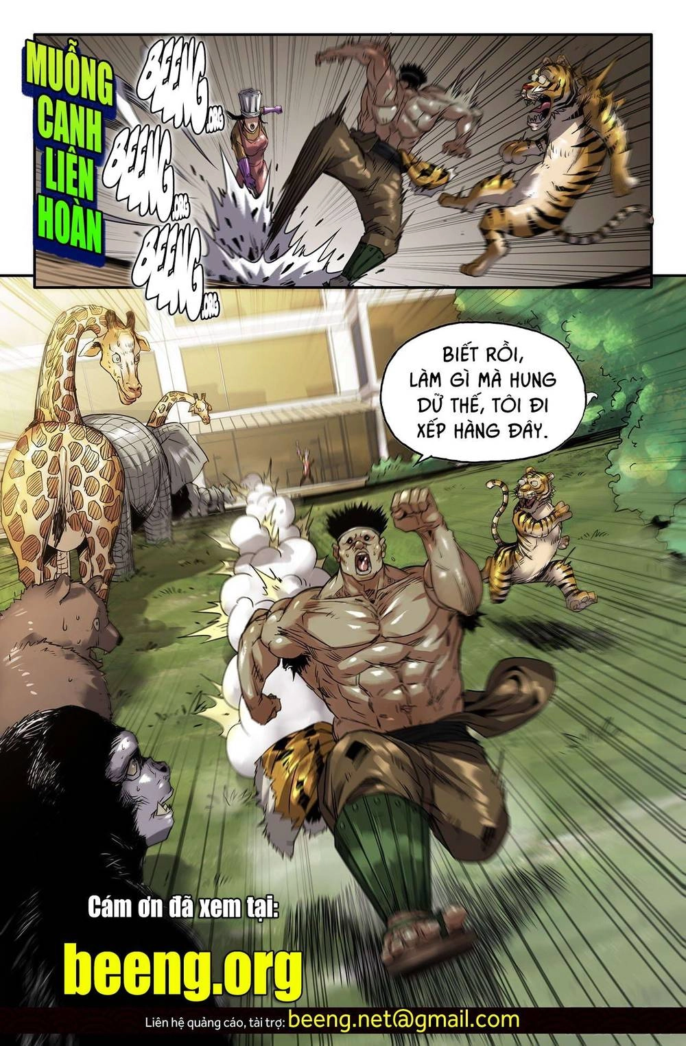 Mạnh Nhất Lịch Sử Chapter 176 - 16