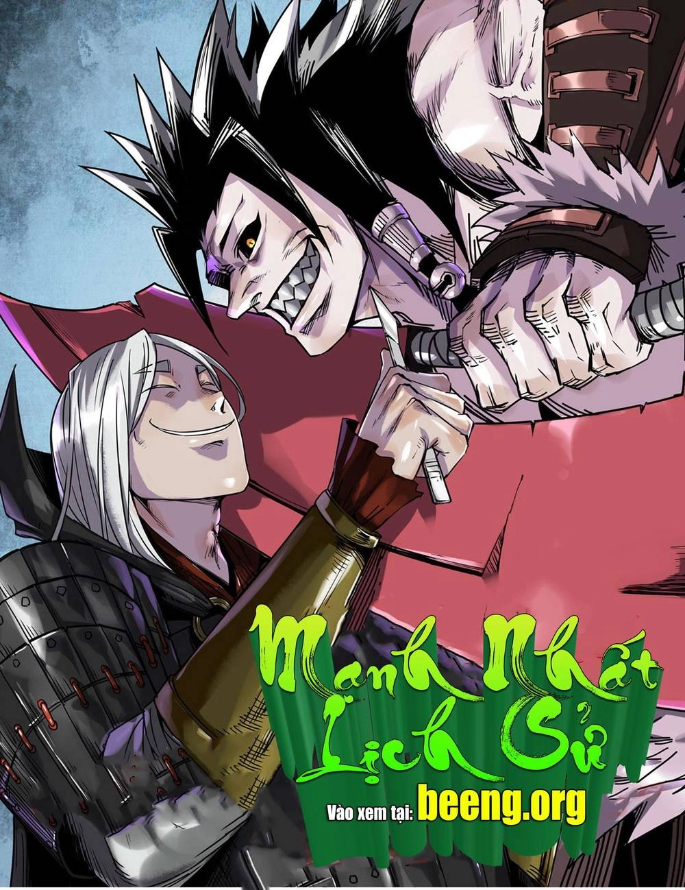 Mạnh Nhất Lịch Sử Chapter 176 - 17