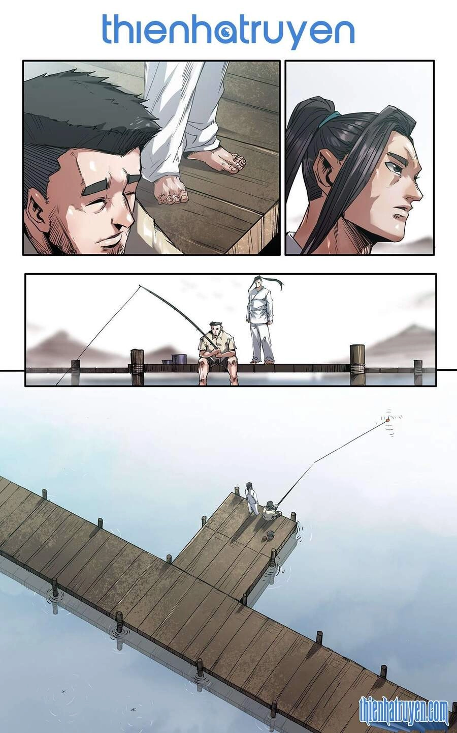 Mạnh Nhất Lịch Sử Chapter 178 - 1