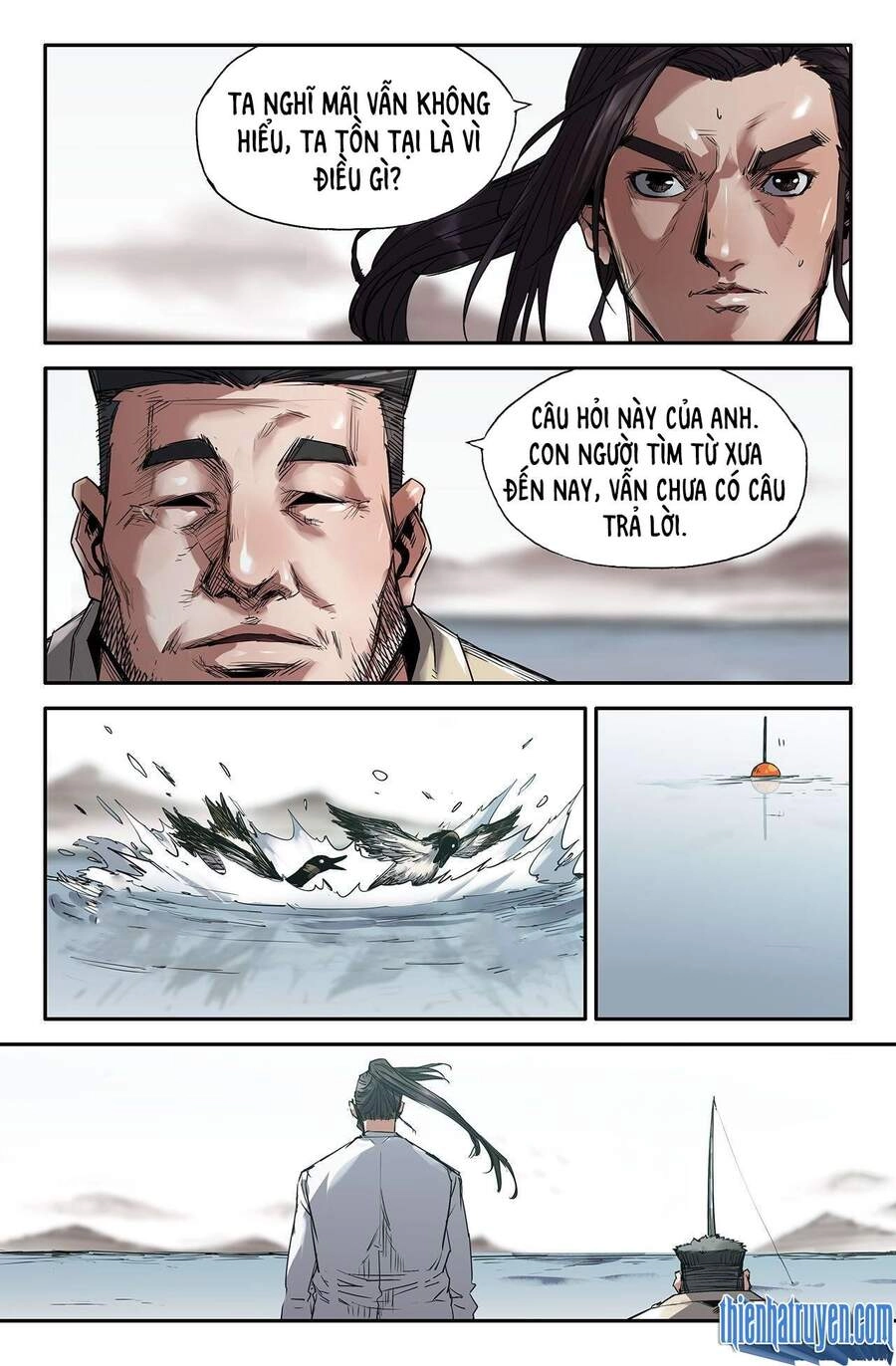 Mạnh Nhất Lịch Sử Chapter 178 - 2