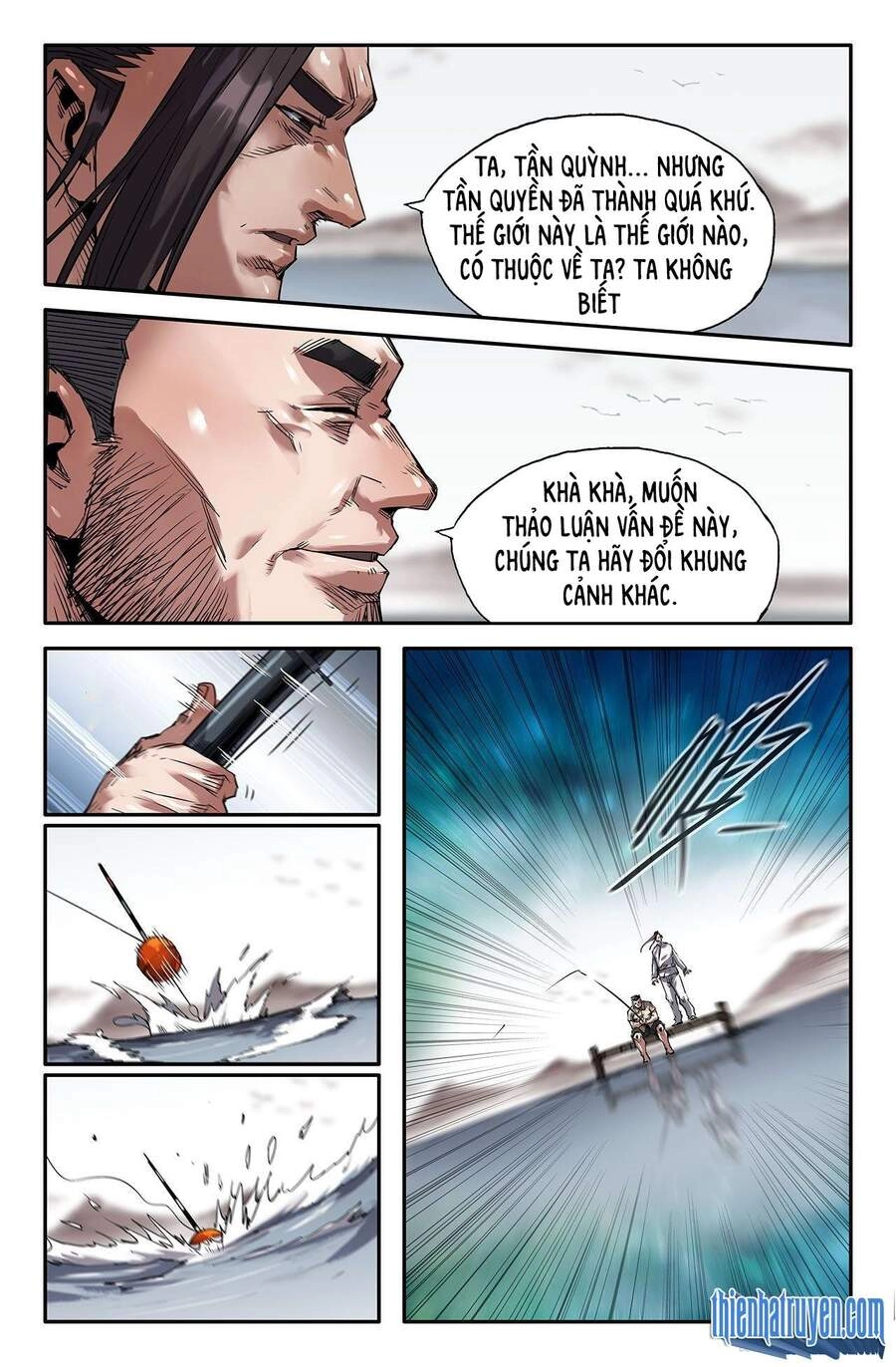 Mạnh Nhất Lịch Sử Chapter 178 - 3