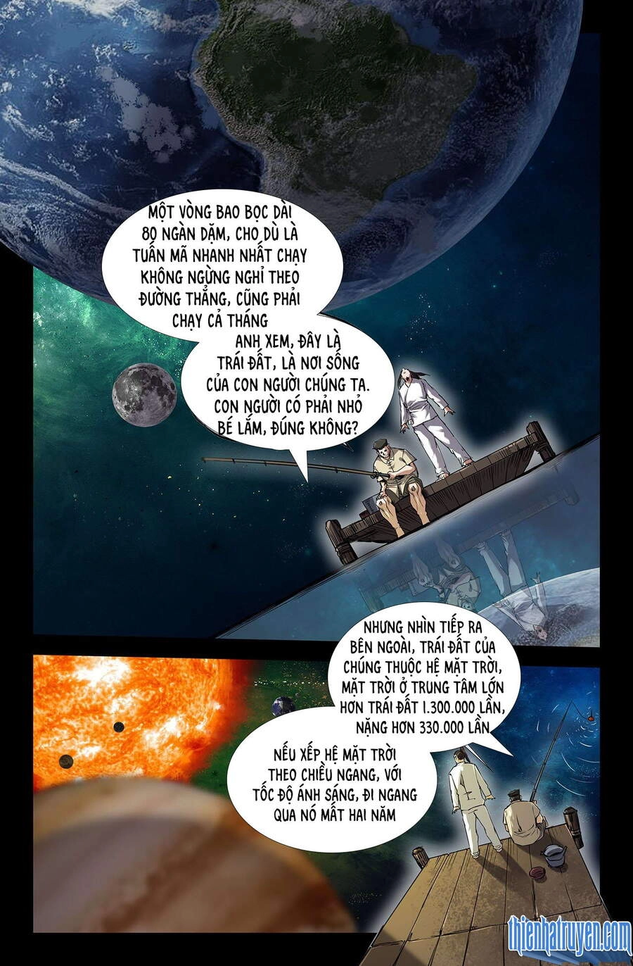 Mạnh Nhất Lịch Sử Chapter 178 - 5