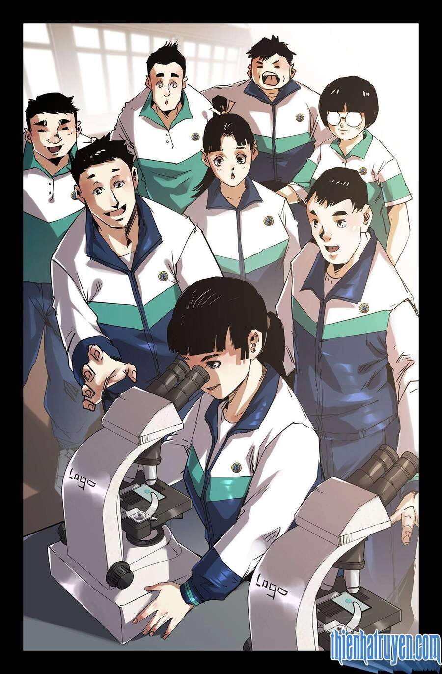 Mạnh Nhất Lịch Sử Chapter 179 - 2