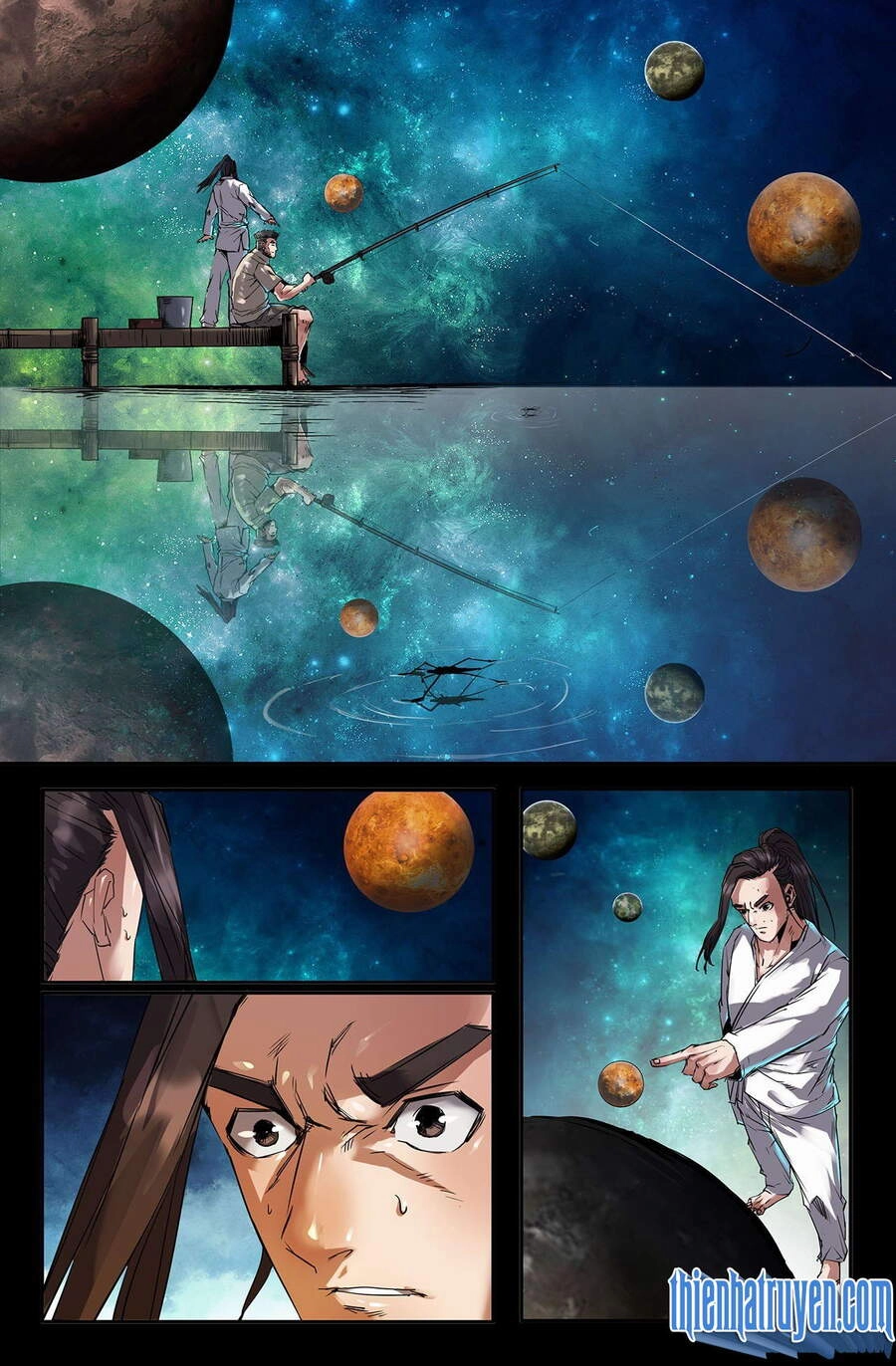 Mạnh Nhất Lịch Sử Chapter 179 - 3