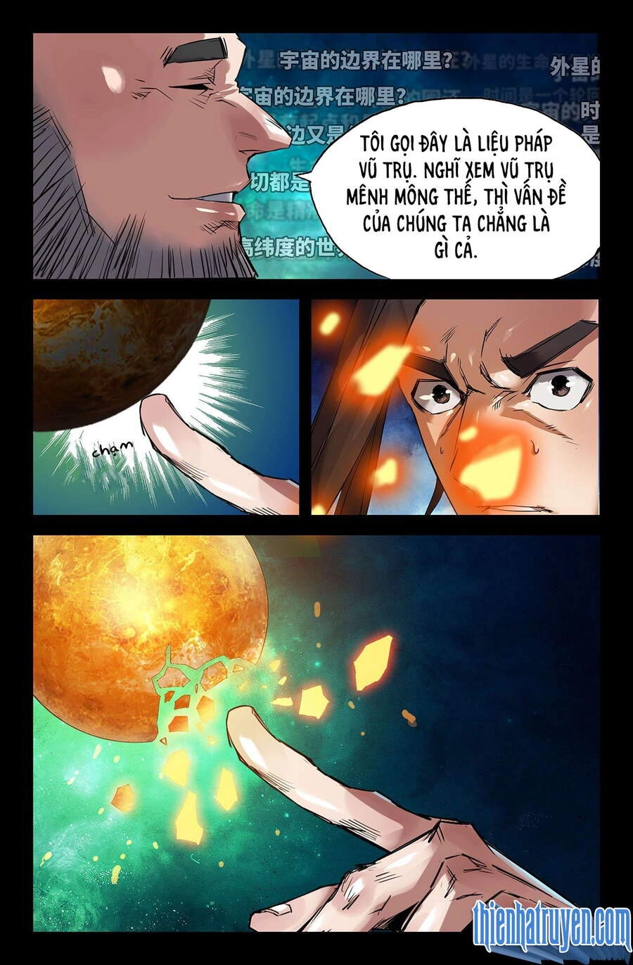 Mạnh Nhất Lịch Sử Chapter 179 - 4