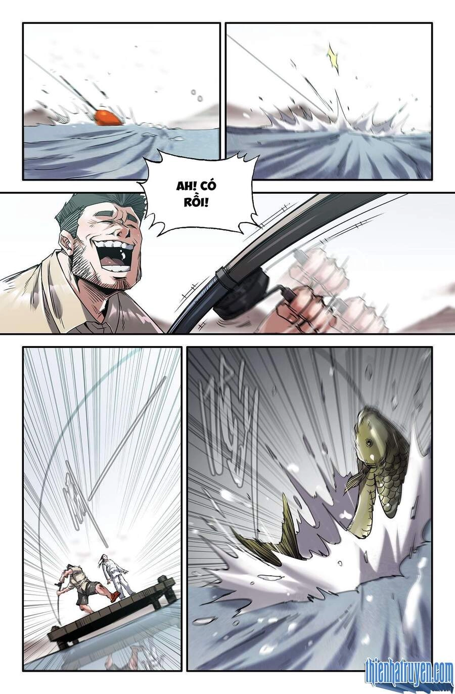 Mạnh Nhất Lịch Sử Chapter 179 - 6