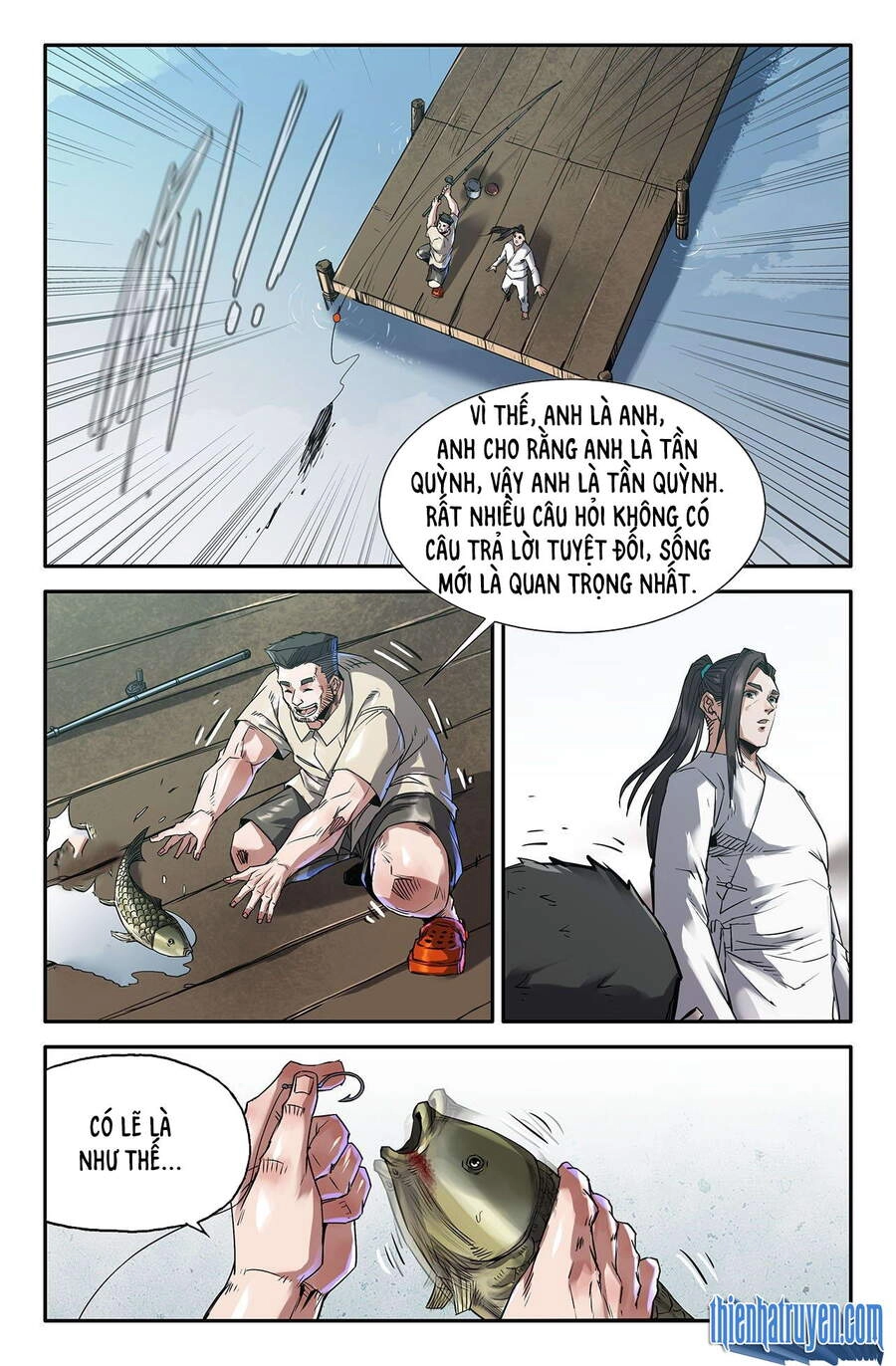 Mạnh Nhất Lịch Sử Chapter 179 - 7