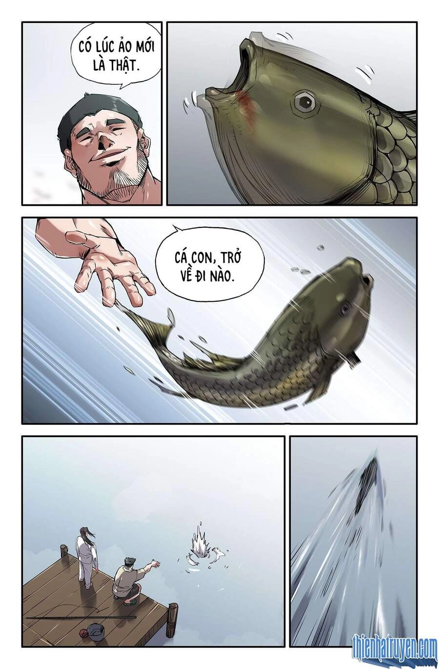 Mạnh Nhất Lịch Sử Chapter 179 - 8