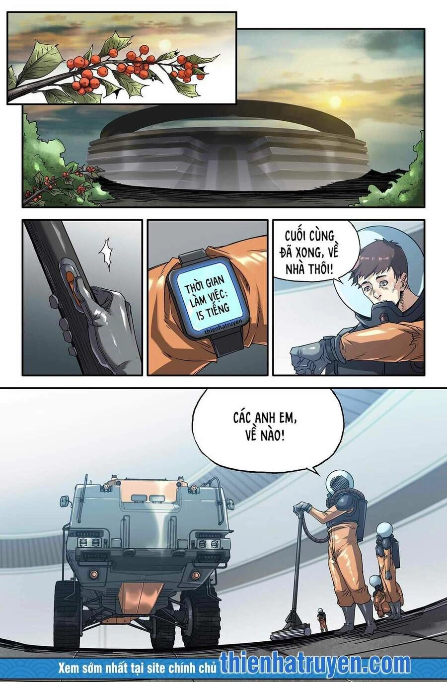 Mạnh Nhất Lịch Sử Chapter 180 - 1