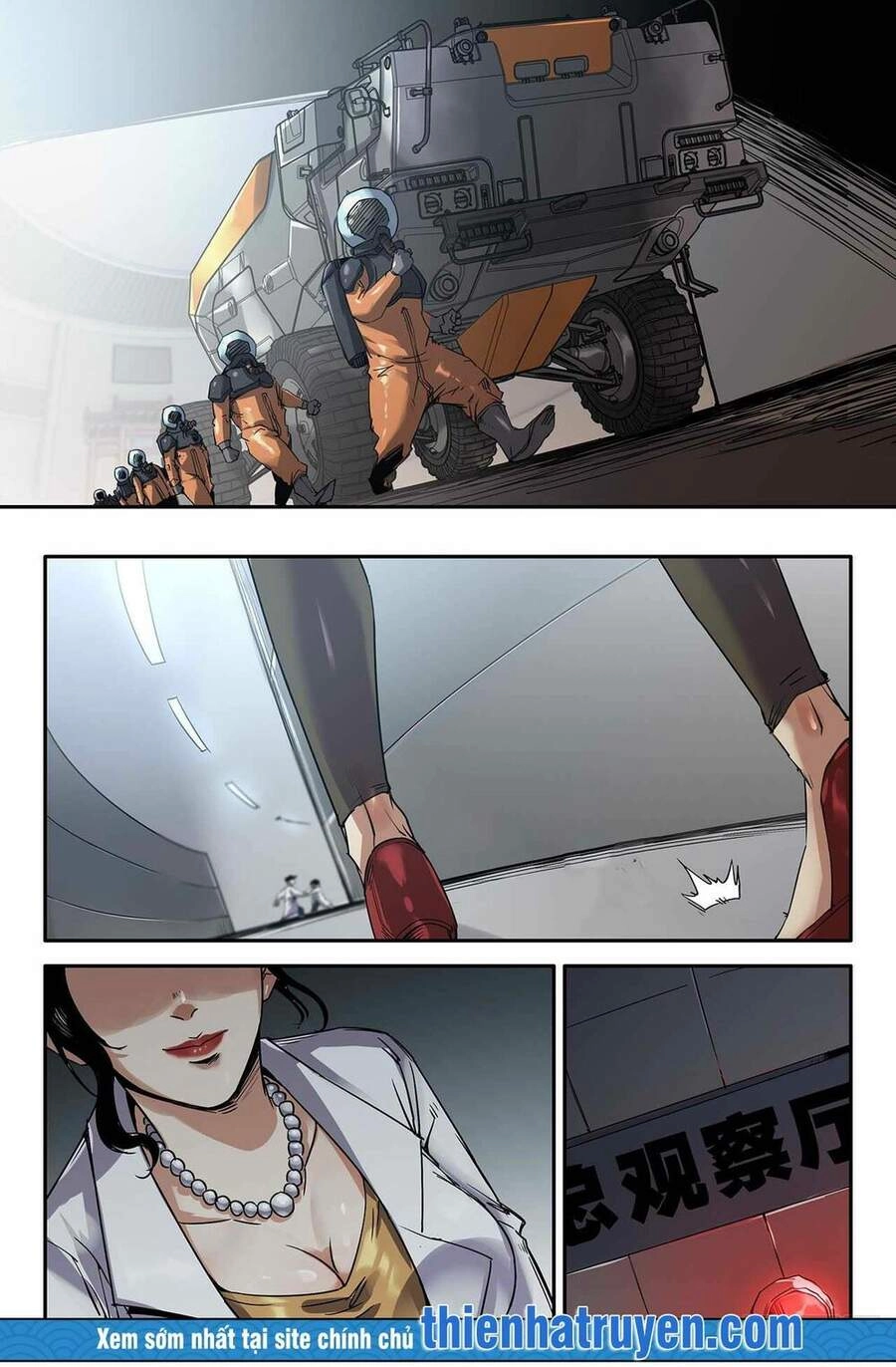 Mạnh Nhất Lịch Sử Chapter 180 - 2