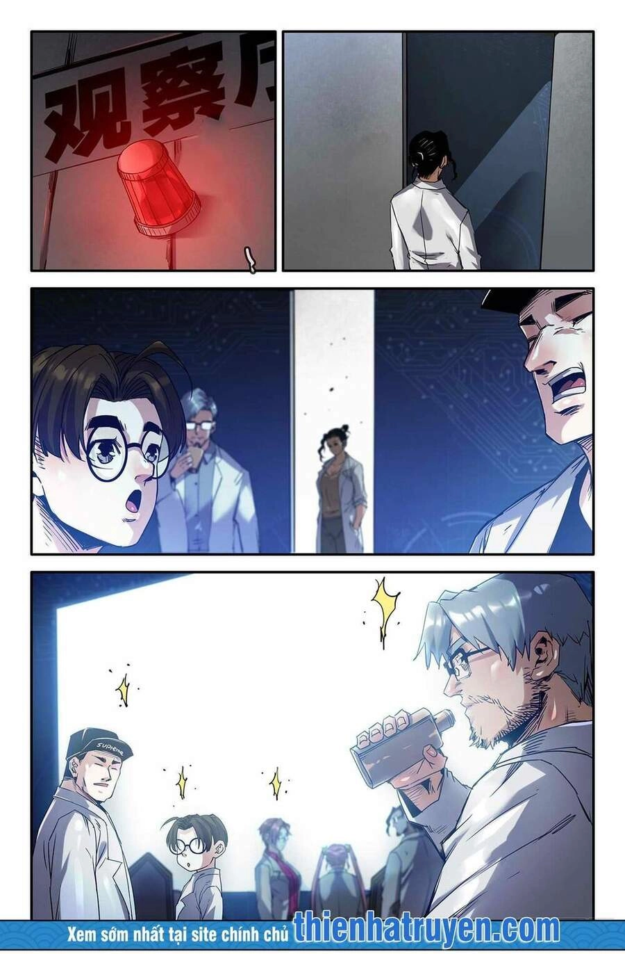 Mạnh Nhất Lịch Sử Chapter 180 - 3