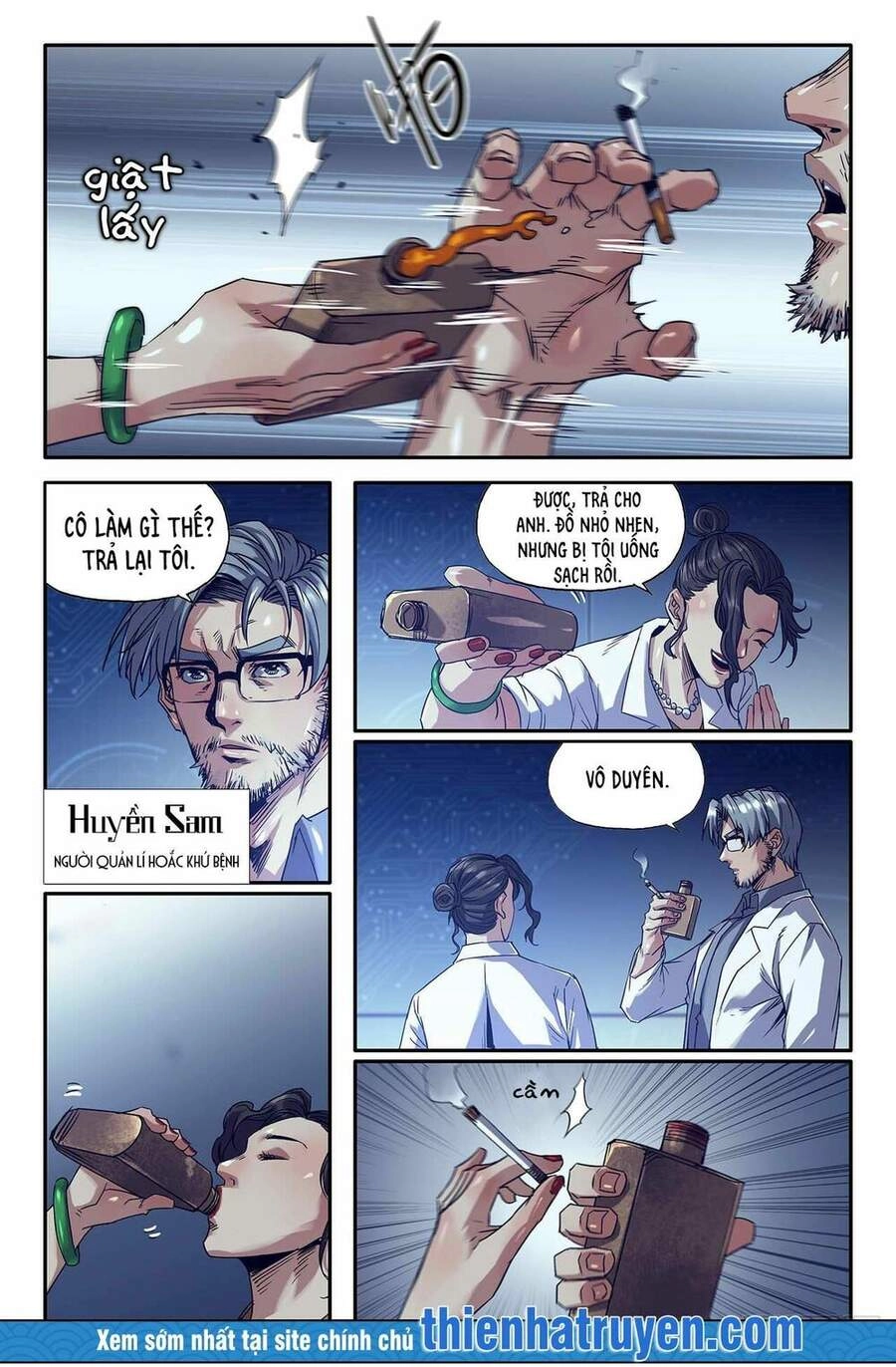 Mạnh Nhất Lịch Sử Chapter 180 - 5