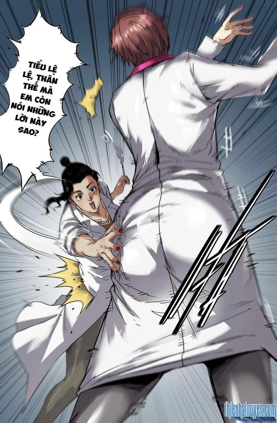 Mạnh Nhất Lịch Sử Chapter 180 - 7