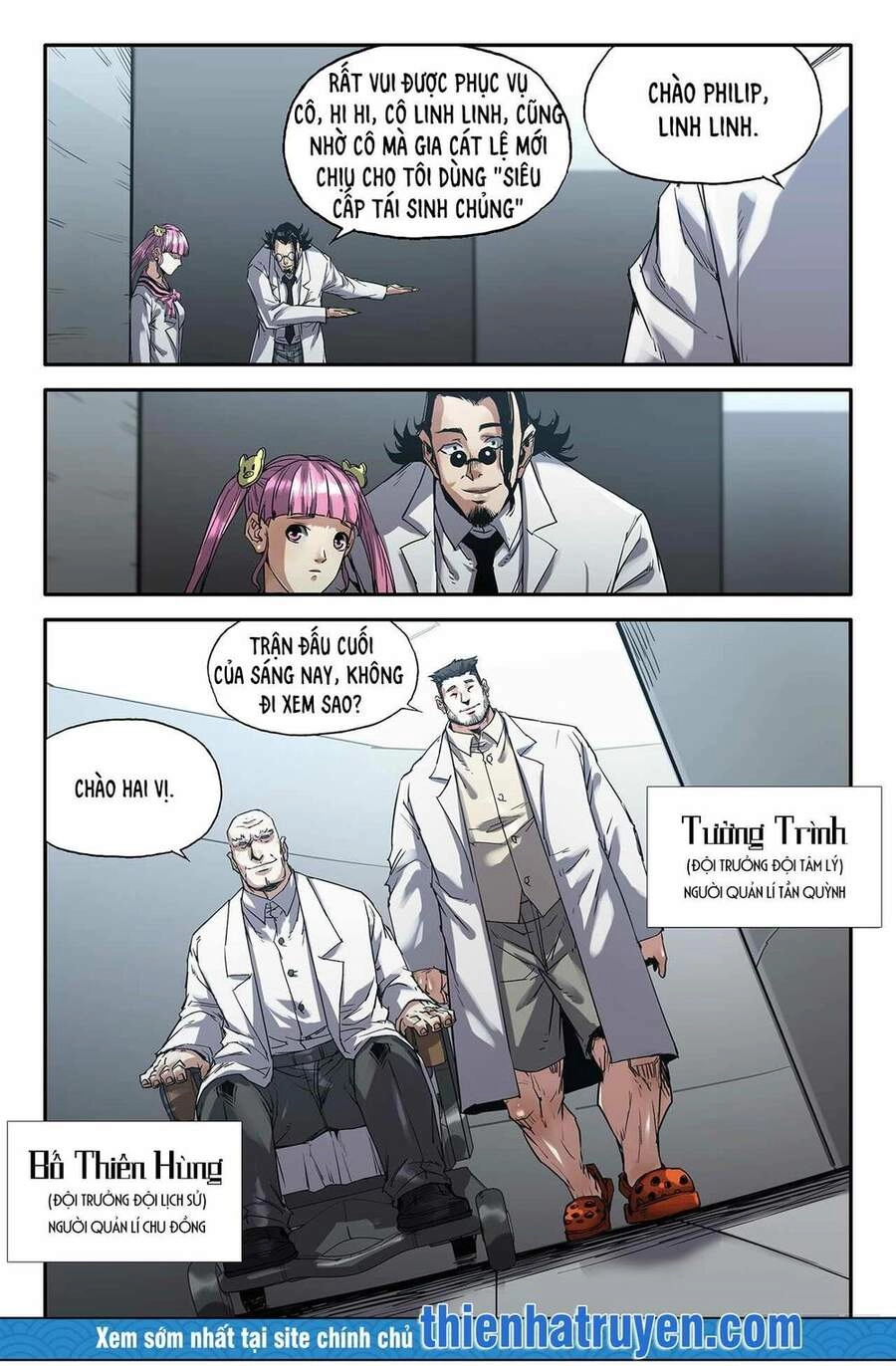 Mạnh Nhất Lịch Sử Chapter 180 - 11