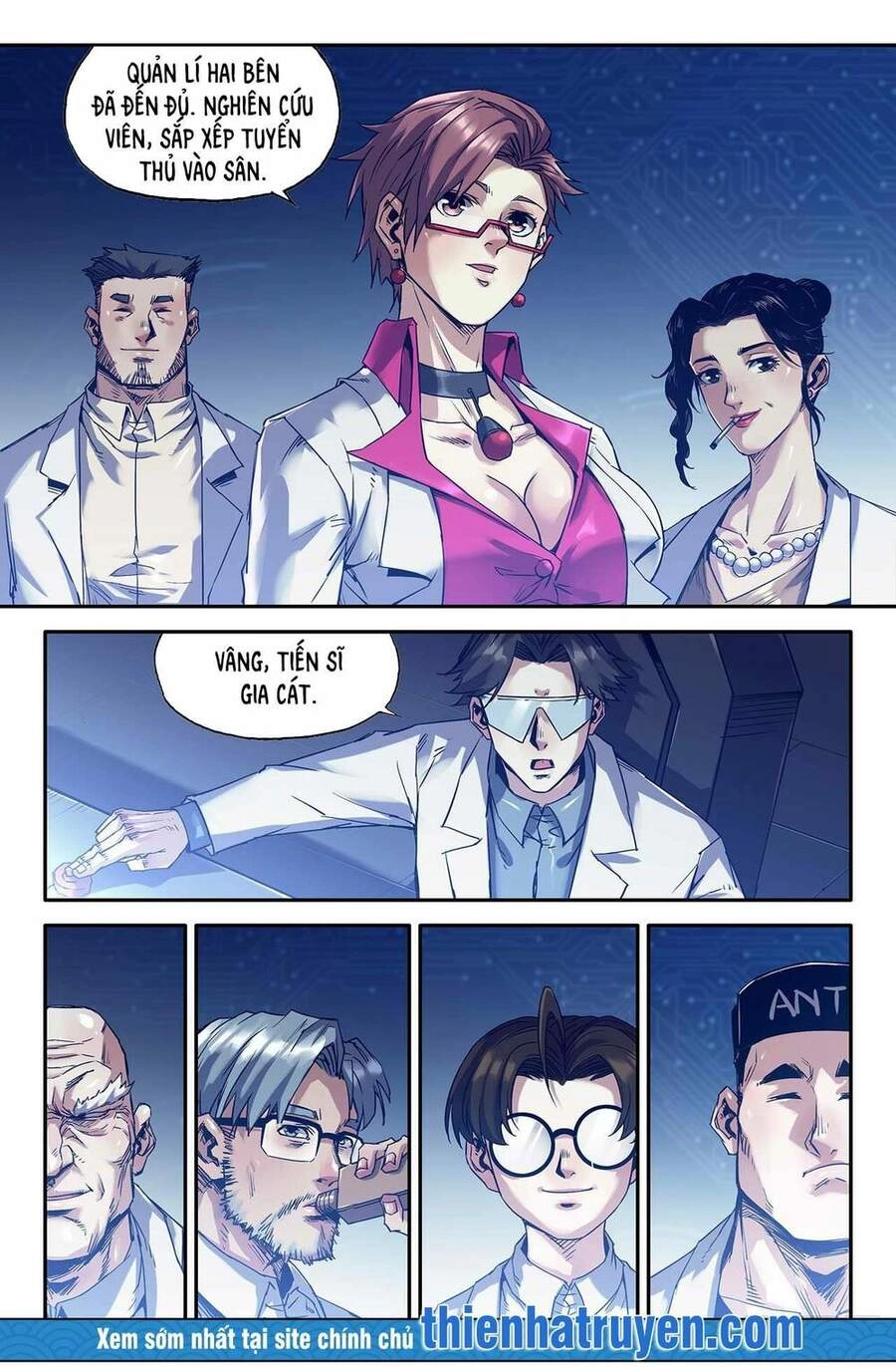 Mạnh Nhất Lịch Sử Chapter 180 - 13