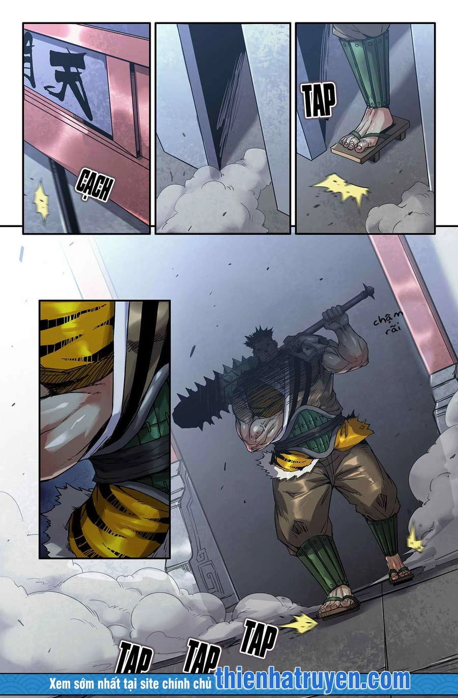 Mạnh Nhất Lịch Sử Chapter 181 - 2