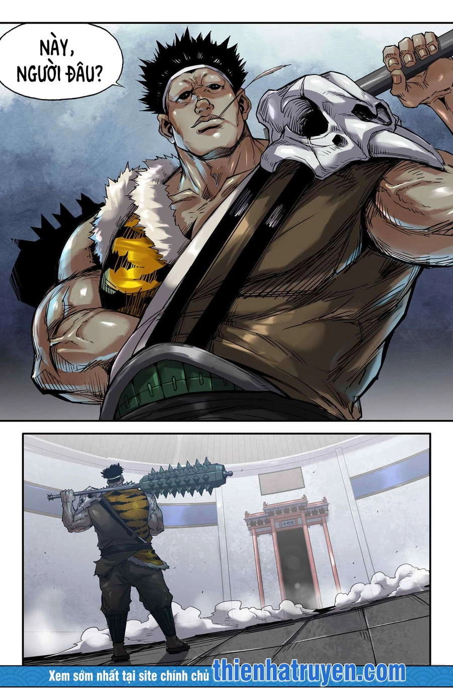 Mạnh Nhất Lịch Sử Chapter 181 - 3