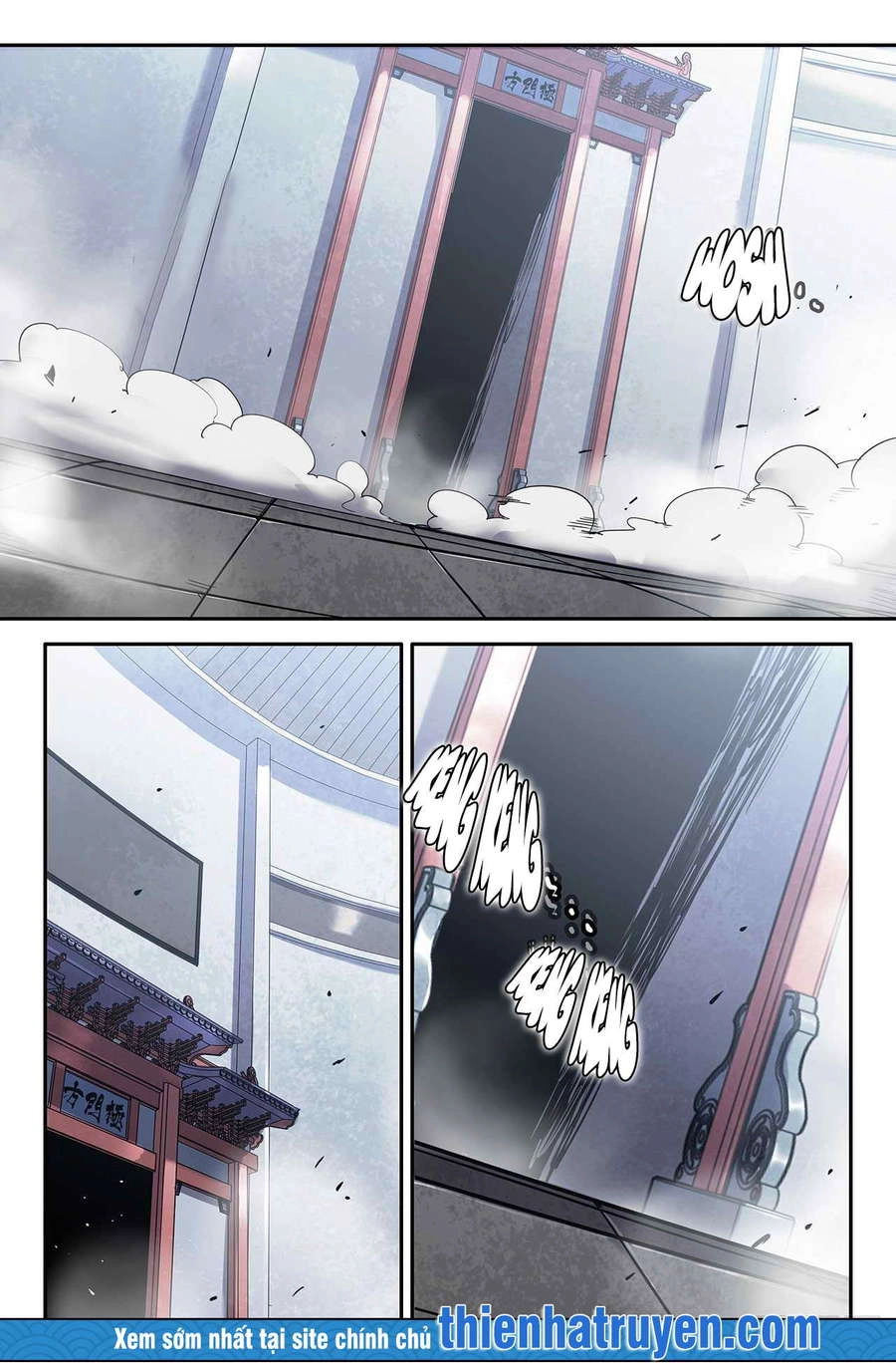 Mạnh Nhất Lịch Sử Chapter 181 - 4