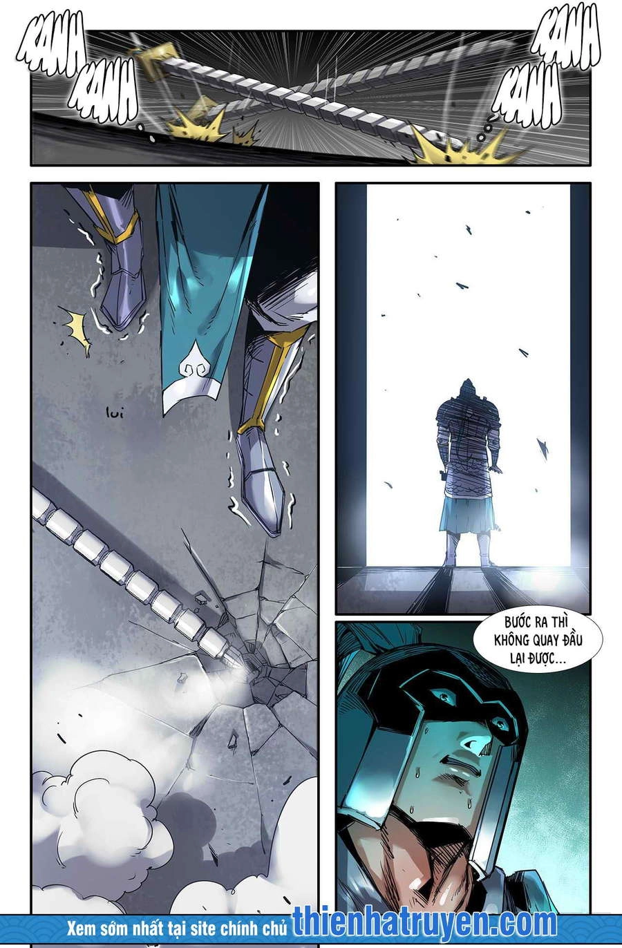 Mạnh Nhất Lịch Sử Chapter 181 - 5