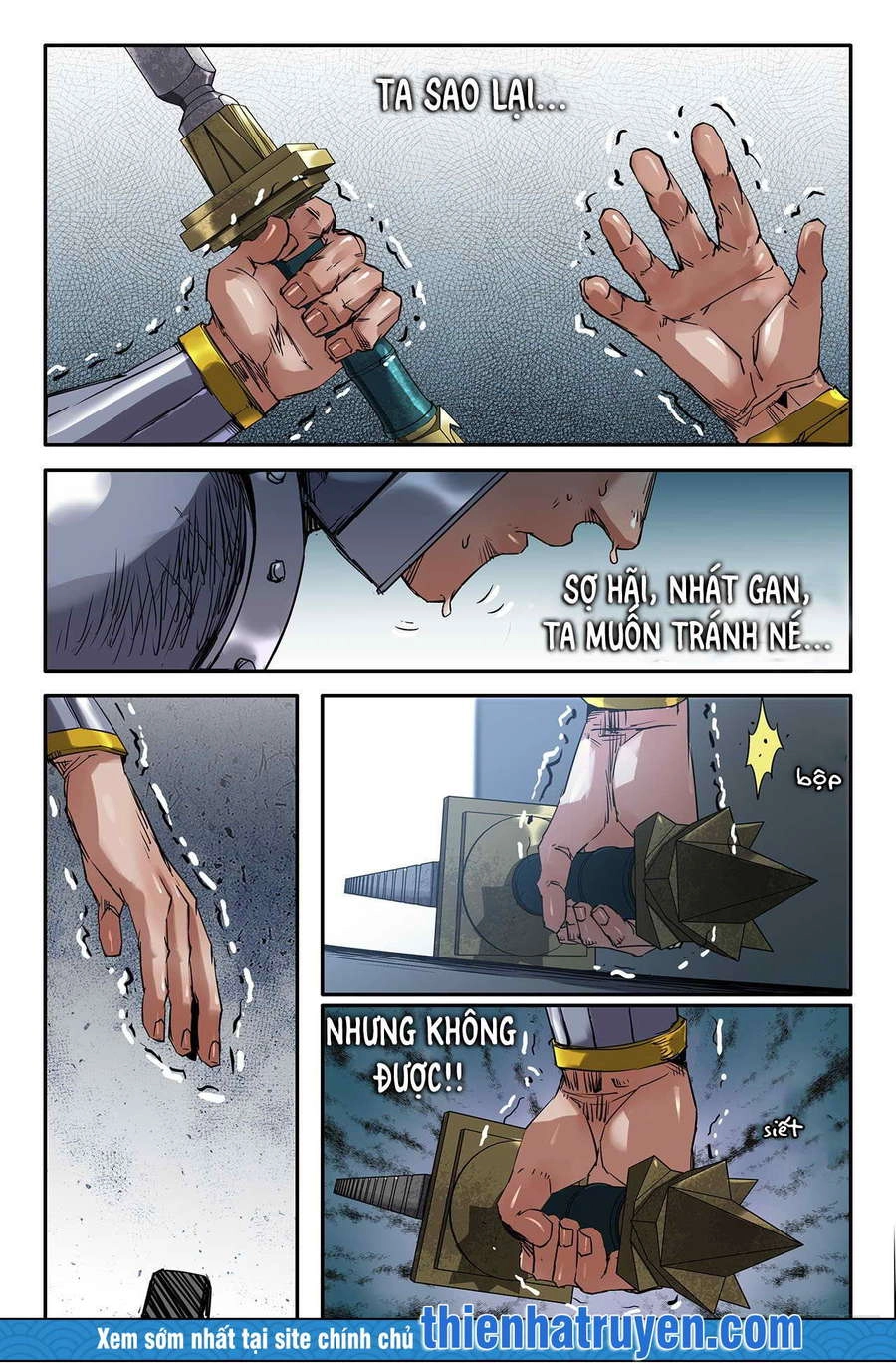 Mạnh Nhất Lịch Sử Chapter 181 - 6