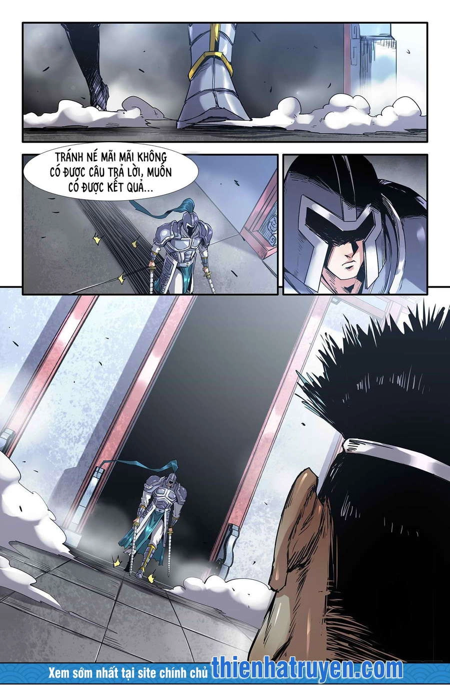 Mạnh Nhất Lịch Sử Chapter 181 - 7