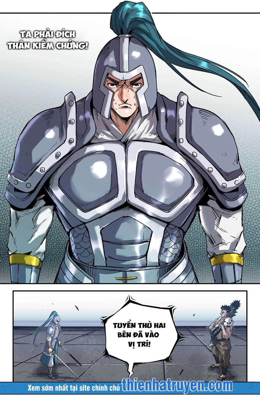 Mạnh Nhất Lịch Sử Chapter 181 - 8