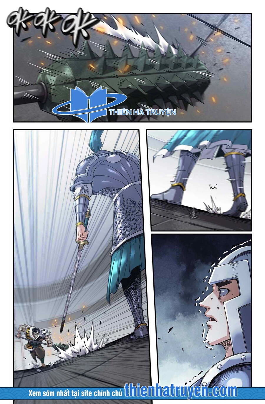 Mạnh Nhất Lịch Sử Chapter 182 - 1