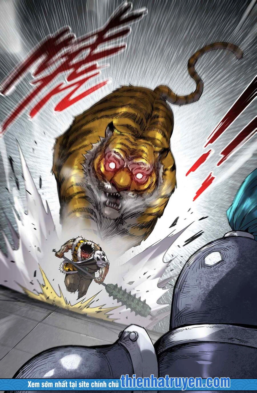 Mạnh Nhất Lịch Sử Chapter 182 - 2