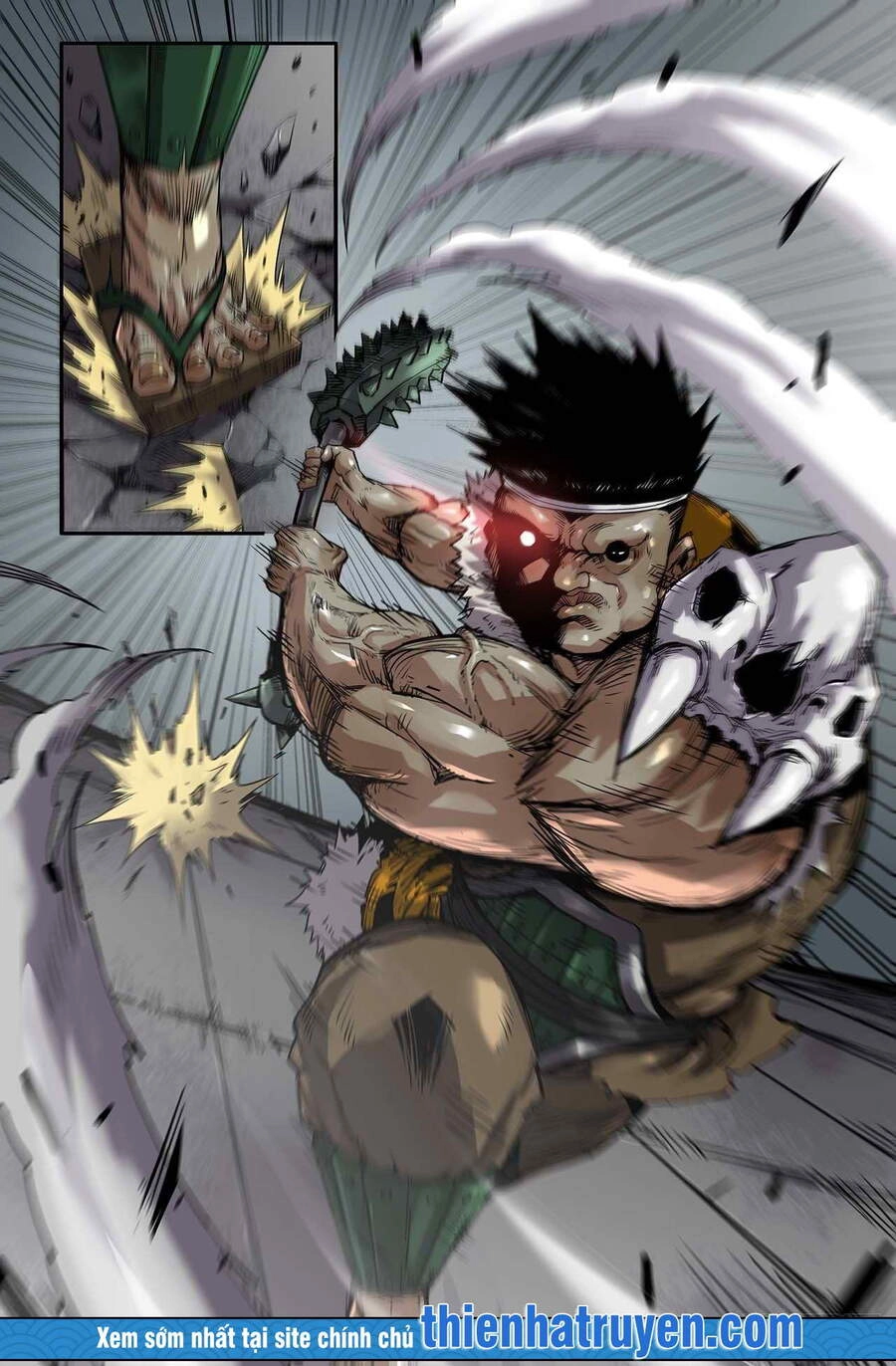 Mạnh Nhất Lịch Sử Chapter 182 - 3