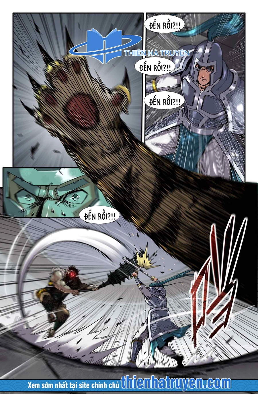 Mạnh Nhất Lịch Sử Chapter 182 - 4